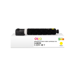 Toner remanufacturé OWA - standard - Jaune - pour CANON C-EXV 48 Y