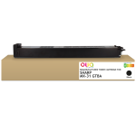 Toner remanufacturé OWA - standard - Noir - pour SHARP MX-31GTBA, SHARP MX-31GTBA