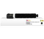 Toner remanufacturé OWA - standard - Noir - pour CANON C-EXV47 K