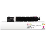 DE_Toner remanufacturé OWA - standard - Magenta - pour CANON C-EXV 47 M