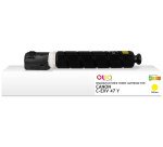 OWA wiederaufbereiteter Toner - Standard - Gelb - für CANON C-EXV47Y