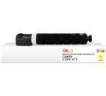OWA wiederaufbereiteter Toner - Standard - Gelb - für CANON C-EXV47Y