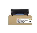 Toner remanufacturé OWA - standard - Noir - pour KONICA MINOLTA TNP-41, KONICA MINOLTA TNP-41, TNP-43, DEVELOP TNP-41, TNP-43