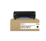 Toner remanufacturé OWA - standard - Noir - pour KONICA MINOLTA TNP-41, KONICA MINOLTA TNP-41, TNP-43, DEVELOP TNP-41, TNP-43