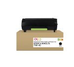 Toner remanufacturé OWA - standard - Noir - pour KONICA MINOLTA TNP-40, KONICA MINOLTA TNP-40, DEVELOP TNP-40, TNP-42
