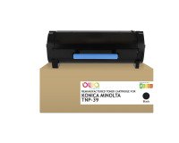 Toner remanufacturé OWA - standard - Noir - pour KONICA MINOLTA TNP-39, KONICA MINOLTA TNP-39, DEVELOP TNP-36, TNP-39
