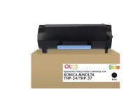 Toner remanufacturé OWA - standard - Noir - pour KONICA MINOLTA TNP-34, KONICA MINOLTA TNP-34, DEVELOP TNP-37