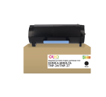Toner remanufacturé OWA - standard - Noir - pour KONICA MINOLTA TNP-34, KONICA MINOLTA TNP-34, DEVELOP TNP-37