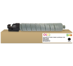 Toner remanufacturé OWA - standard - Noir - pour RICOH 841124, 842043, RICOH 842043