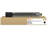 Toner remanufacturé OWA - standard - Black - pour RICOH 841550, RICOH 841550