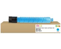 EN_Toner remanufacturé OWA - standard - Cyan - pour RICOH 841551
