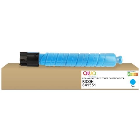 Armor OWA K40208OW cartucho de tóner 1 pieza(s) Compatible Cian