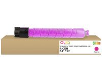 Toner remanufacturé OWA - standard - Magenta - pour RICOH 841552, RICOH 841552