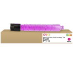 Toner remanufacturé OWA - standard - Magenta - pour RICOH 841552, RICOH 841552