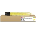 Toner remanufacturé OWA - standard - Jaune - pour RICOH 841553, RICOH 841553