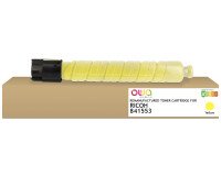 EN_Toner remanufacturé OWA - standard - Jaune - pour RICOH 841553, RICOH 841553