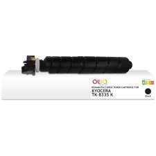 Toner remanufacturé OWA - standard - Noir - pour KYOCERA TK-8335 K