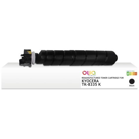 Armor TK-8335K cartucho de tóner 1 pieza(s) Compatible Negro