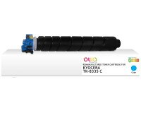 Toner remanufacturé OWA - standard - Cyan - pour KYOCERA TK-8335 C