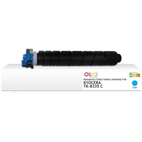 Armor TK-8335C cartucho de tóner 1 pieza(s) Compatible Cian