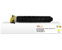 Armor TK-8335Y tonercartridge 1 stuk(s) Compatibel Geel