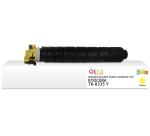Toner remanufacturé OWA - standard - Jaune - pour KYOCERA TK-8335 Y