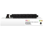 Toner remanufacturé OWA - standard - Noir - pour KYOCERA TK-8345 K