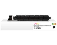 EN_Toner remanufacturé OWA - standard - Noir - pour KYOCERA TK-8345 K