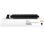 Toner remanufacturé OWA - standard - Noir - pour KYOCERA TK-8345 K