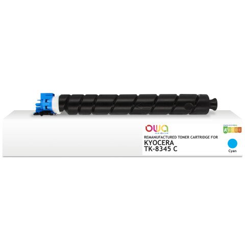 Armor TK-8345C cartucho de tóner 1 pieza(s) Compatible Cian