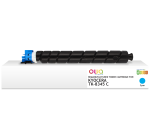 Toner remanufacturé OWA - standard - Cyan - pour KYOCERA TK-8345 C