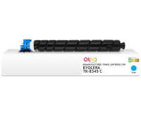EN_Toner remanufacturé OWA - standard - Cyan - pour KYOCERA TK-8345 C