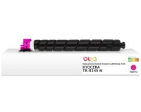 DE_Toner remanufacturé OWA - standard - Magenta - pour KYOCERA TK-8345 M