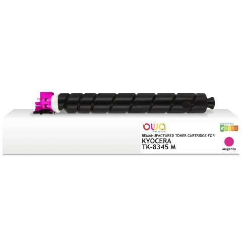 Armor TK-8345M cartucho de tóner 1 pieza(s) Compatible Magenta