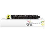 Toner remanufacturé OWA - standard - Jaune - pour KYOCERA TK-8345 Y