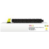 EN_Toner remanufacturé OWA - standard - Jaune - pour KYOCERA TK-8345 Y