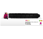 Toner remanufacturé OWA - standard - Magenta - pour KYOCERA TK-8525M