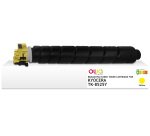 Toner remanufacturé OWA - standard - Yellow - pour KYOCERA TK-8525Y