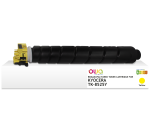 Toner remanufacturé OWA - standard - Yellow - pour KYOCERA TK-8525Y