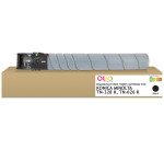Toner remanufacturé OWA - standard - Noir - pour KONICA MINOLTA TN-328 K, TN-626 K