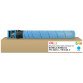 Toner remanufacturé OWA - standard - Cyan - pour KONICA MINOLTA TN-328 C, TN-626 C