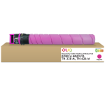 Toner remanufacturé OWA - standard - Magenta - pour KONICA MINOLTA TN-328 M, TN-626 M