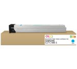 Toner remanufacturé OWA - standard - Cyan - pour SAMSUNG CLT-C806S/ELS, SAMSUNG CLT-C806S/ELS