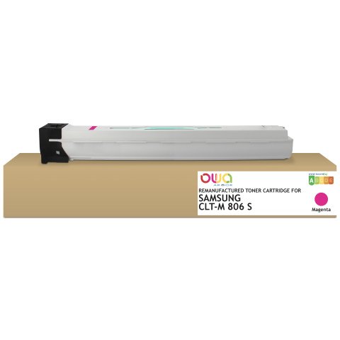 Armor K40244OW cartucho de tóner 1 pieza(s) Compatible Magenta