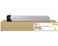 DE_Toner remanufacturé OWA - standard - Jaune - pour SAMSUNG CLT-Y806S/ELS, SAMSUNG CLT-Y806S/ELS