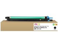 EN_Tambour remanufacturé OWA - standard - Noir - pour KONICA MINOLTA DR-313K, DEVELOP DR-313 K
