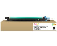 Tambour remanufacturé OWA - standard - Noir - pour KONICA MINOLTA DR-512 K, DEVELOP A2XN1RH