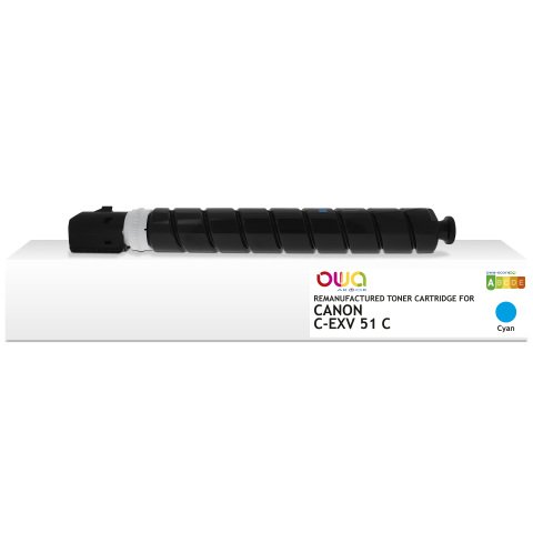 Armor K40260OW cartucho de tóner 1 pieza(s) Compatible Cian