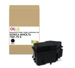 Toner remanufacturé OWA - standard - Noir - pour KONICA MINOLTA TNP-79 K