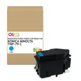 DE_Toner remanufacturé OWA - standard - Cyan - pour KONICA MINOLTA TNP-79 C